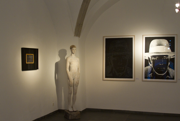 BEUYS, UBER, WARHOL